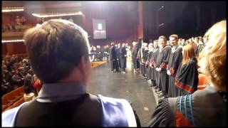 Confederation College Graduation 2015