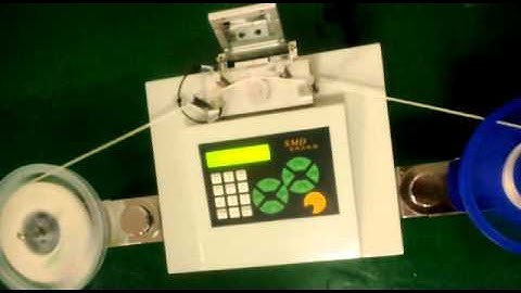 SMD Chip counter,SMD Components counter