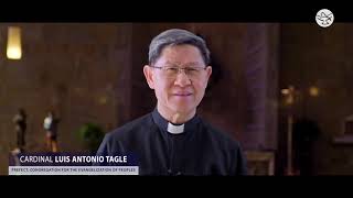 Easter wishes | Cardinal Luis Antonio Tagle screenshot 5