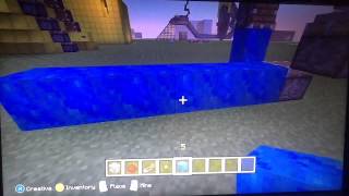 Escalator - Redstone Shenanigans - Minecraft Xbox 360 Edition
