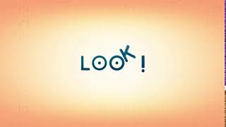 Look Loop Logo Animation