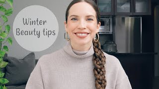 Winter Beauty Tips That SAVE My Hair & Skin! ❄️ | Holistic Beauty