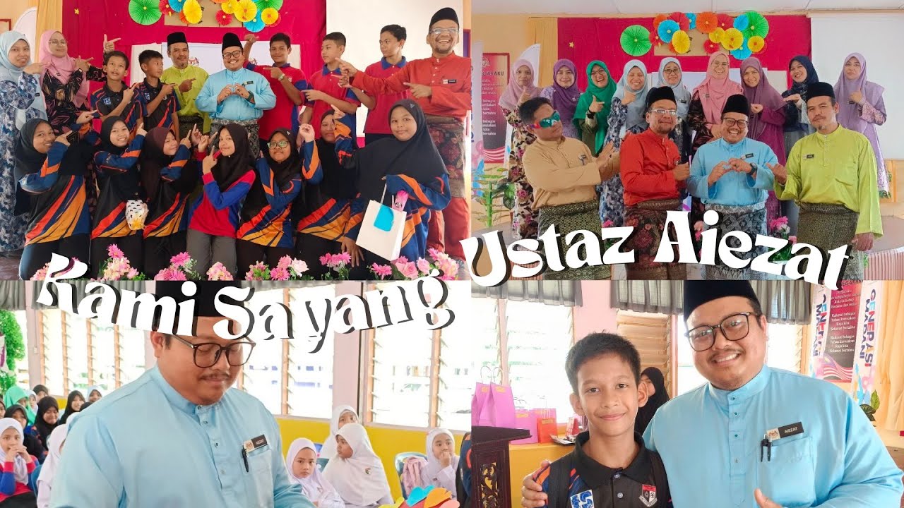 EPISOD 82 | KAMI SAYANG USTAZ ✨ 