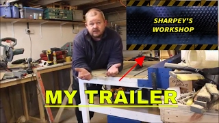 SHARPEYS WORKSHOP (TRAILER)