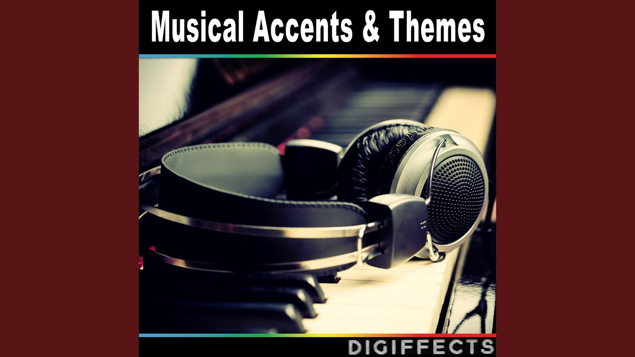 Long Ending for News Music