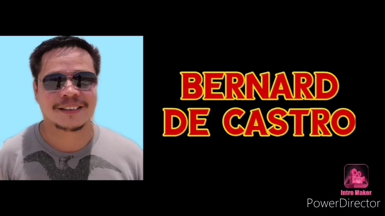 Closer You And I-Gino Padilla(Bernard de Castro-Cover)