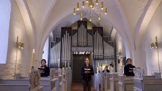 Lysets Engel Går Med Glans