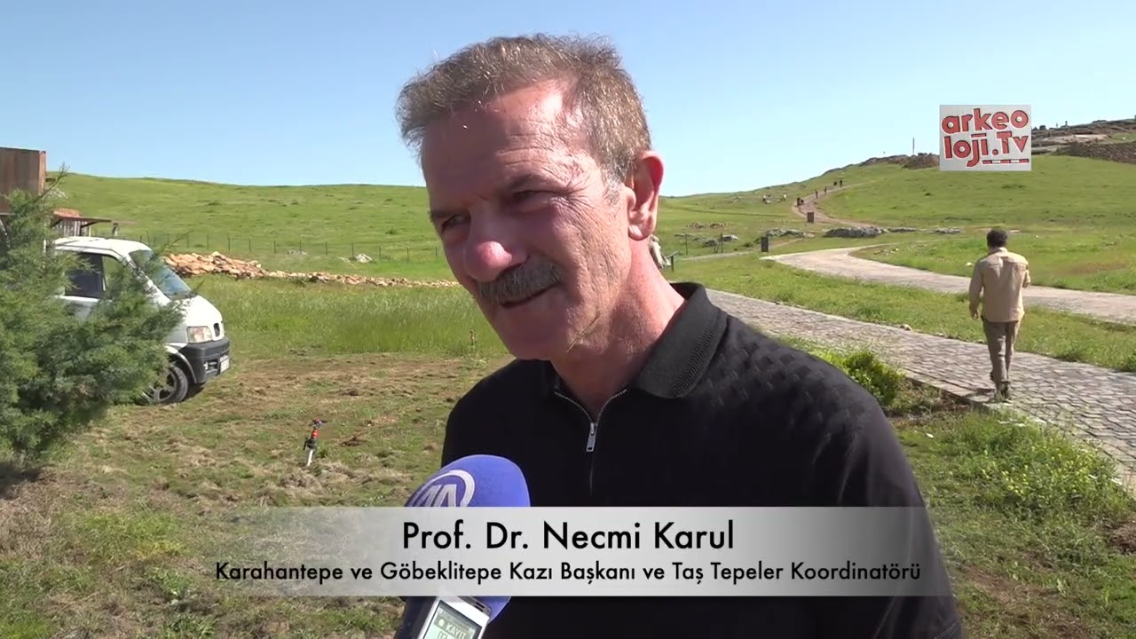 Karahantepe’de 12 Bin Yıllık Sofra: Ceylan ve Baklagil İzleri