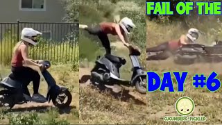 Daily Fails Compilation #6 | SO FAR (60fps Fail Videos)