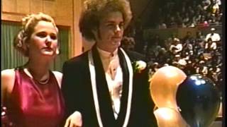 Ponca City High School Prom Grand March 1997