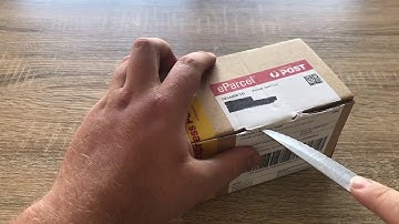 Unboxing from Speedcube.com.au