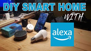 DIY Smart Home with Amazon Alexa (Philippines)