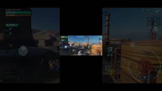 War robots Hacker running unlimited blast ability on shell bot with no weapons