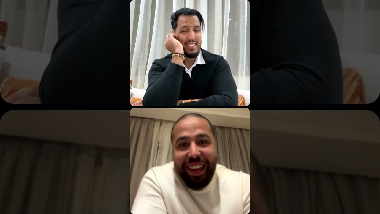 الحلقة 9 (لايفات العقار في رمضان مع العلاوي) Hassan Kharbouch (Bureau d'etude)