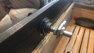 Southco Compression Latches Rv drawer travel latch