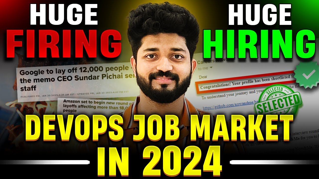 Job market in 2024 Recession Layoff or Hiring in 2024 Best Time to