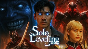 Solo Leveling - The Entire Anime as a Real Movie (AI Music Edit)