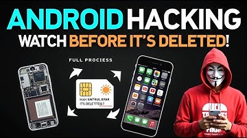 Hoe hackers Mod APKS gebruiken om elke Android-telefoon te hacken | Hoe hack je elke Android-tele...