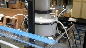 CRAS Presents... Reef Dynamics Custom System for Aquarium Shine Video #3 - System Overview