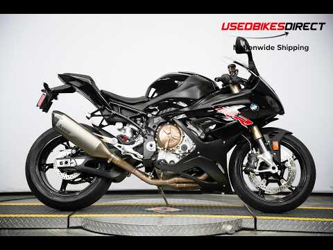 2022 BMW S 1000 RR