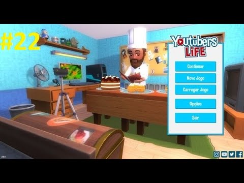 Youtubers life - (Кулинария) Прохождение #22