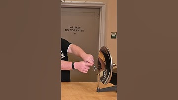 Using Reflection to Light a Match                           #physics