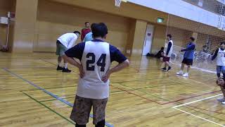 MDDS紅白戦20190128【2本目】