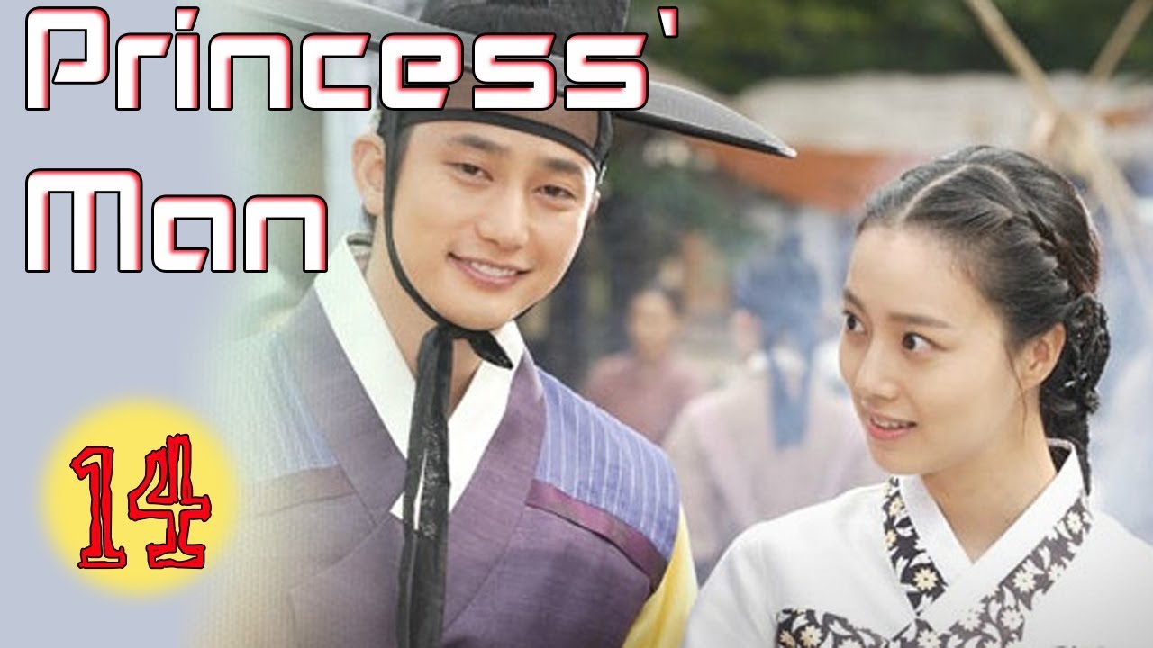 Princess' Man ep 14 Best Korean drama (Eng sub) YouTube