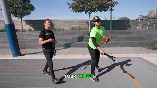 06. Squid Throw 5 Minute Arm Action Plan: Pivot Drill