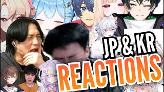 Download Lagu JP and KR Streamer Reactions on the Last Cutscene | Wuthering Waves 3.1 MSQ MP3