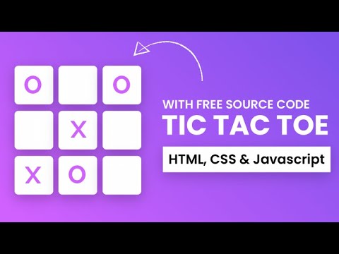 Tic Tac Toe Game in JavaScript | JS Project | JavaScript Full Course | Dev Dose With Prof