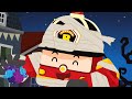 Robocar POLI Speciale Halloween Ep.1 | Animazione + Canzoni | Per Bambini | Robocar poli italiano