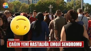 Çağın Yeni Hastalığı Emoji Sendromu