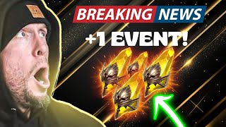 RAID NEWS: Sacred Shard +1 Event Coming TOMORROW!
NEW DL LINK (Narma/Uugo/Tagoar) https://pl.go-ga.me/1eay5dqz
RAID Shadow Legends | New Sacred Shard Event
MY BOOK YT CHANNEL: https://link.amg.gg/hn8
Today in RAID Shadow Legends well review the new Sacred Shard event coming to the game!
#raidshadowlegends #Raid #raidrpg RAID NEWS: Sacred Shard +1 Event Coming TOMORROW!
