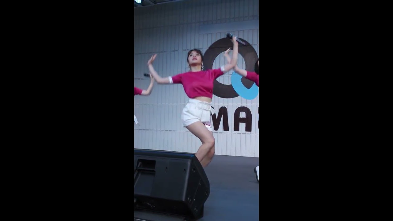 180604 CHERRSEE MIYU  ”Piano” 1st Mini Album「Melody」リリースイベント　あべのキューズモール