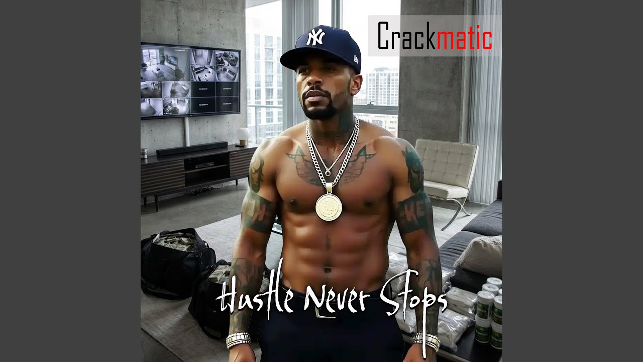 Hustle Never Stops