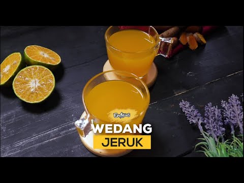 Wedang Jeruk