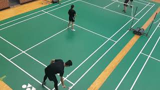 20191130全育盃 中教教育vs高師教育 混雙part2