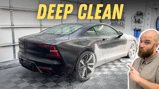 Stop Damaging Your Paint — Safe Deep Clean Method