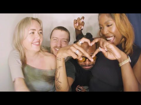 Chatting in a photo booth about Google Gemini | O2 - video from O2