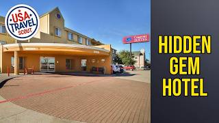 Comfort Suites DFW Airport - Hidden Gem Hotel | Dallas (TX), United States🏩