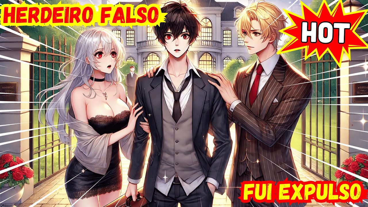 🔥 Filho falso manhua é expulso, mas o herdeiro muda tudo ao voltar - Recapitulação de Manhwa