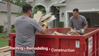 Affordable Dumpster Rentals Orlando for Residential and Commercial Projects