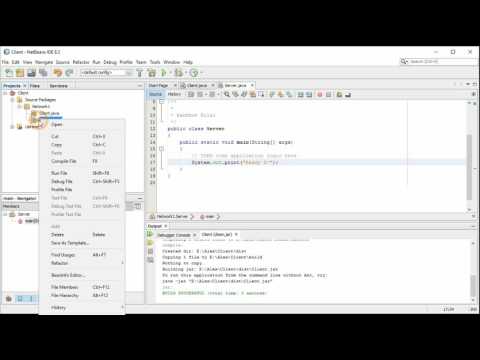 Java Starting Point with NetBeans