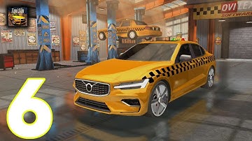 Taxi Sim 2022 Evolution - Gameplay Walkthrough Part 6 - (iOS, Android)