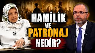 What is Patronage and Mentorship From the Ottoman Era to the Present | The Back Room of History