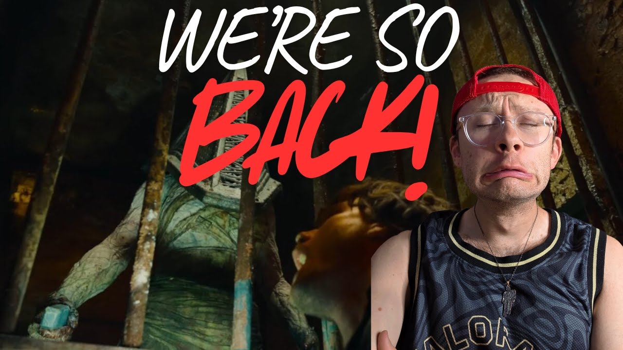 Return to Silent Hill Trailer REACTION — Horror Fans REJOICE!