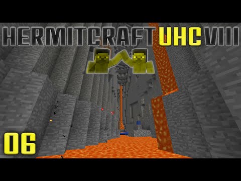 Hermitcraft UHC VIII 06 Derpy Madness