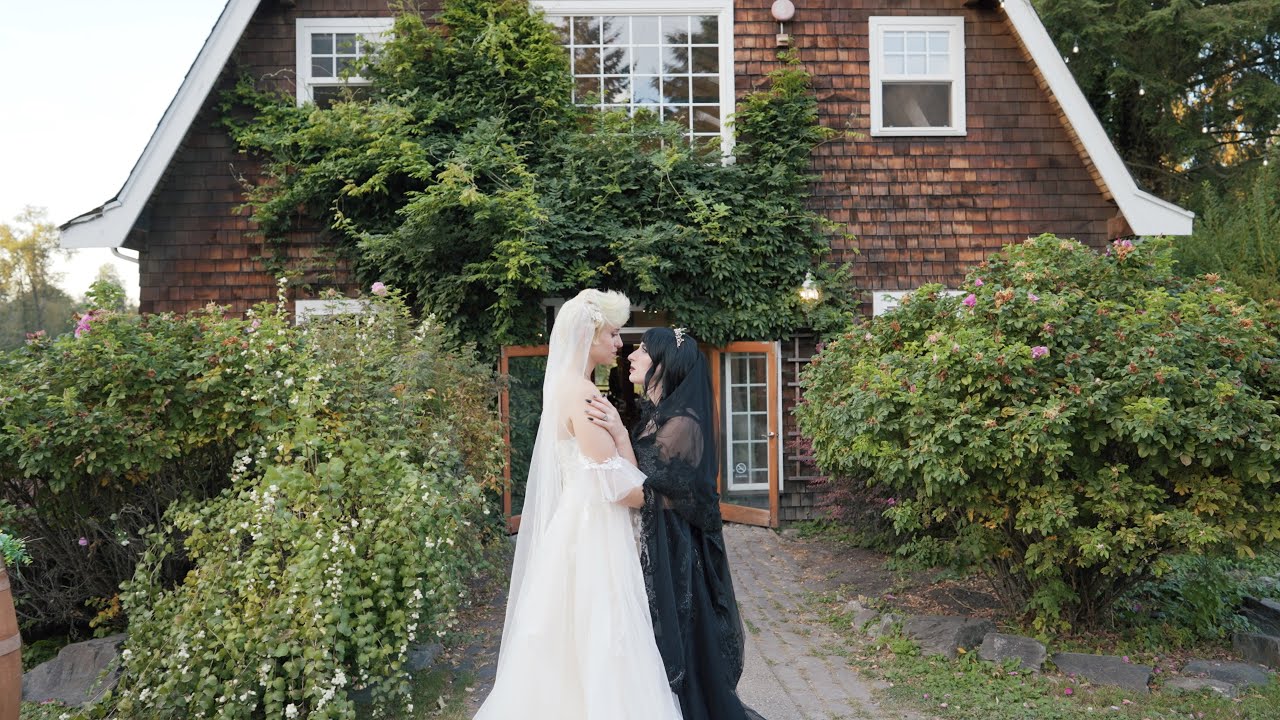 Wedding video of Jet and Ky Boone