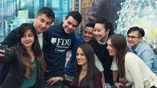 Fairleigh Dickinson University (FDU) Vancouver 加拿大溫哥華菲爾狄更斯大學 Fairleigh Dickinson University (FDU) Vancouver 加拿大溫哥華菲爾狄更斯大學